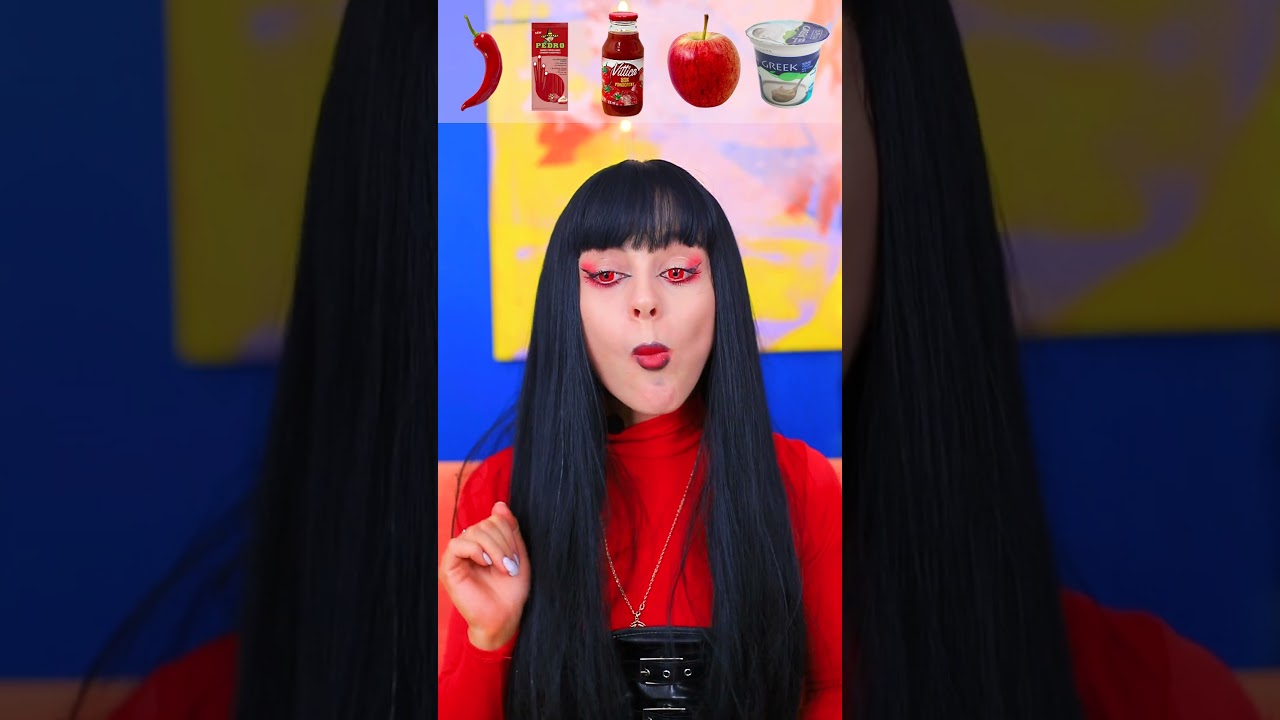 Emoji Yemek Yarışması #şort #shorts #asmr