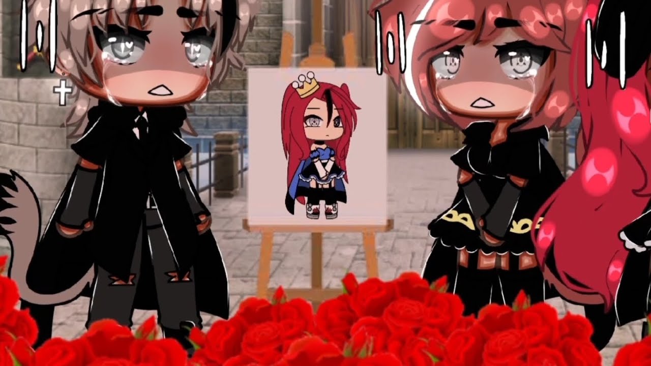 Emotionless✨️🖤||Gacha meme||Not original||•Akio•