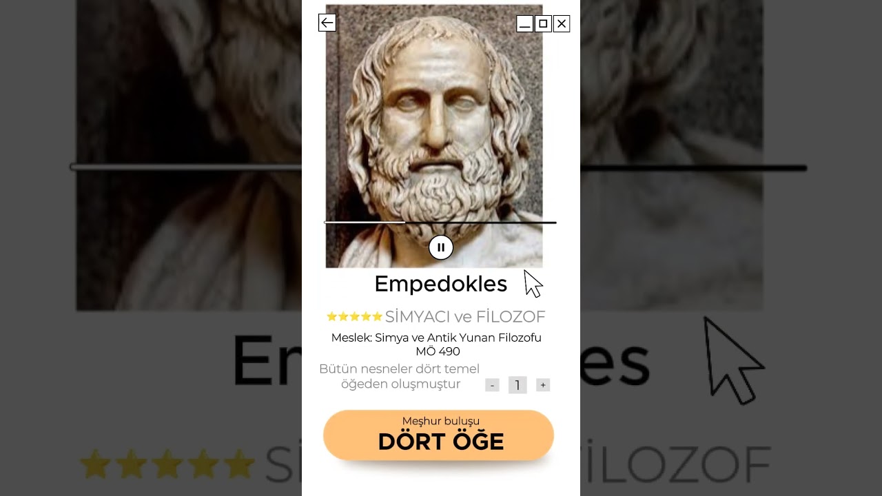 Empedokles (Simyacılar serisi 03)