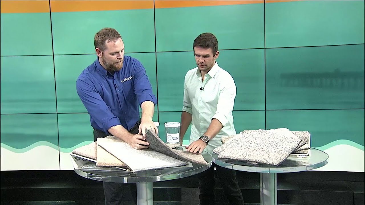 Empire Flooring: Carpeting options