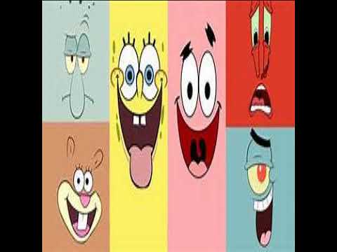 Employee of the month SpongeBob