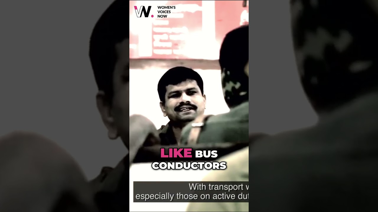 Empowering Female Bus Conductors