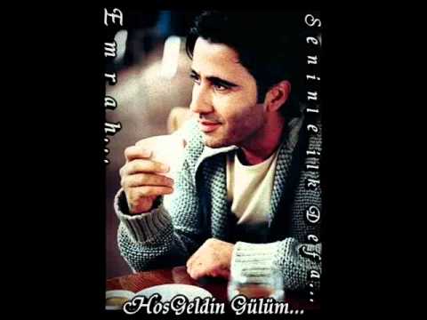 Emrah - Seninle ilk Defa & Hoşgeldin Gülüm Film Müziği