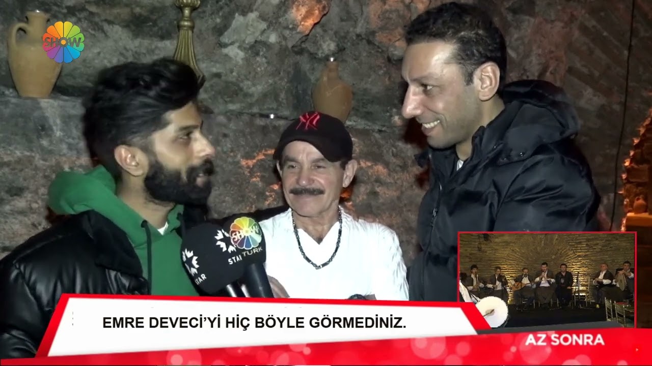 Emre DEVECİ - Röpörtaj
