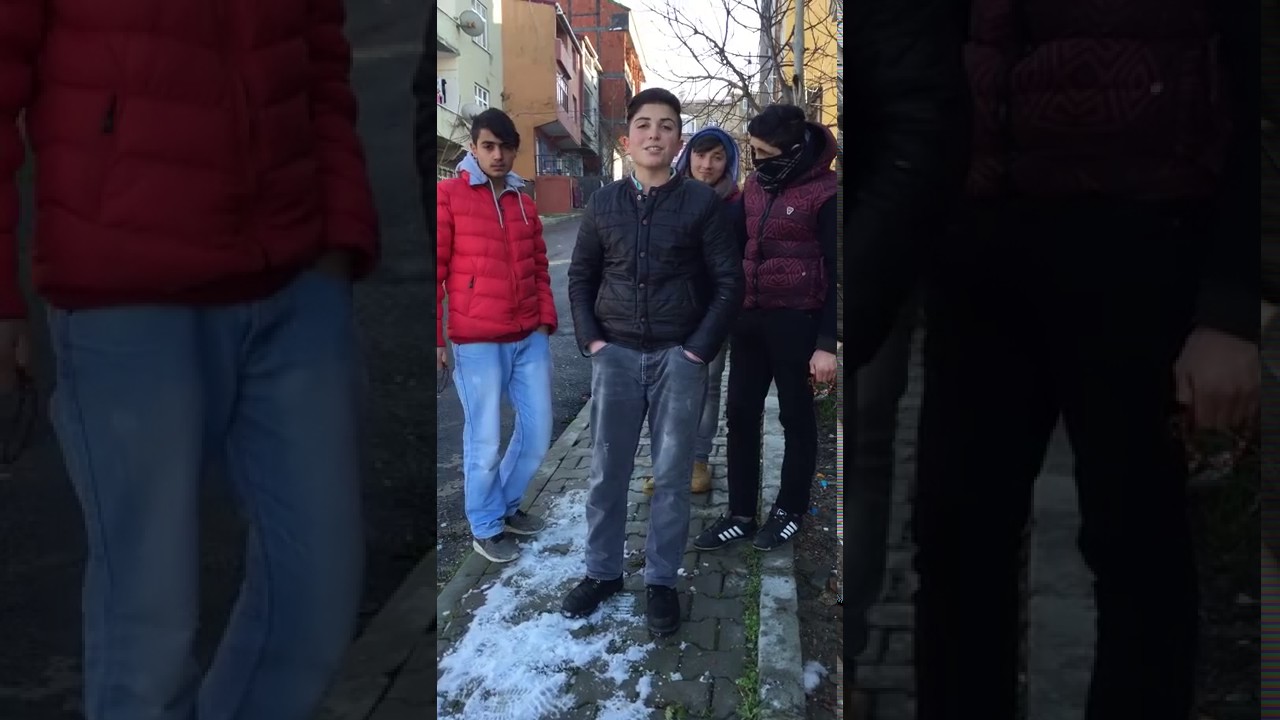 Emrullah Çalagil '' BİR KIŞ MASALI GİBİ '' 2017 BESTE 1