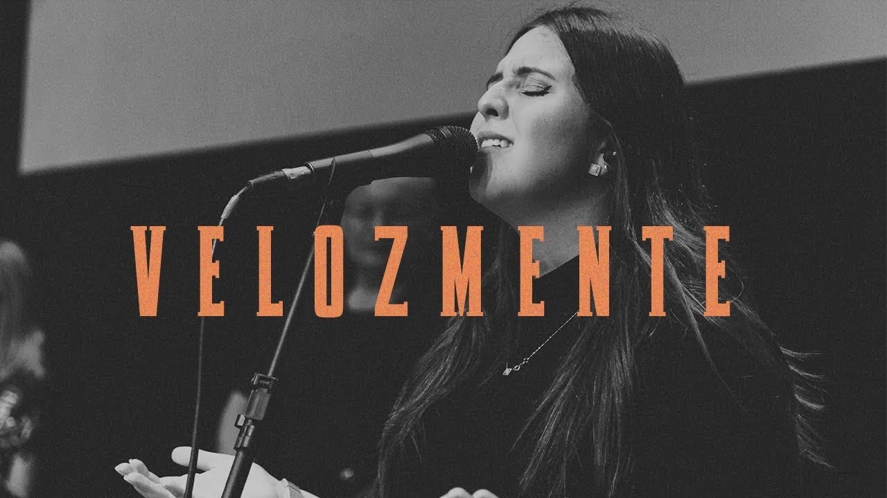 Emylie Rodrigues - Velozmente (Ao vivo)