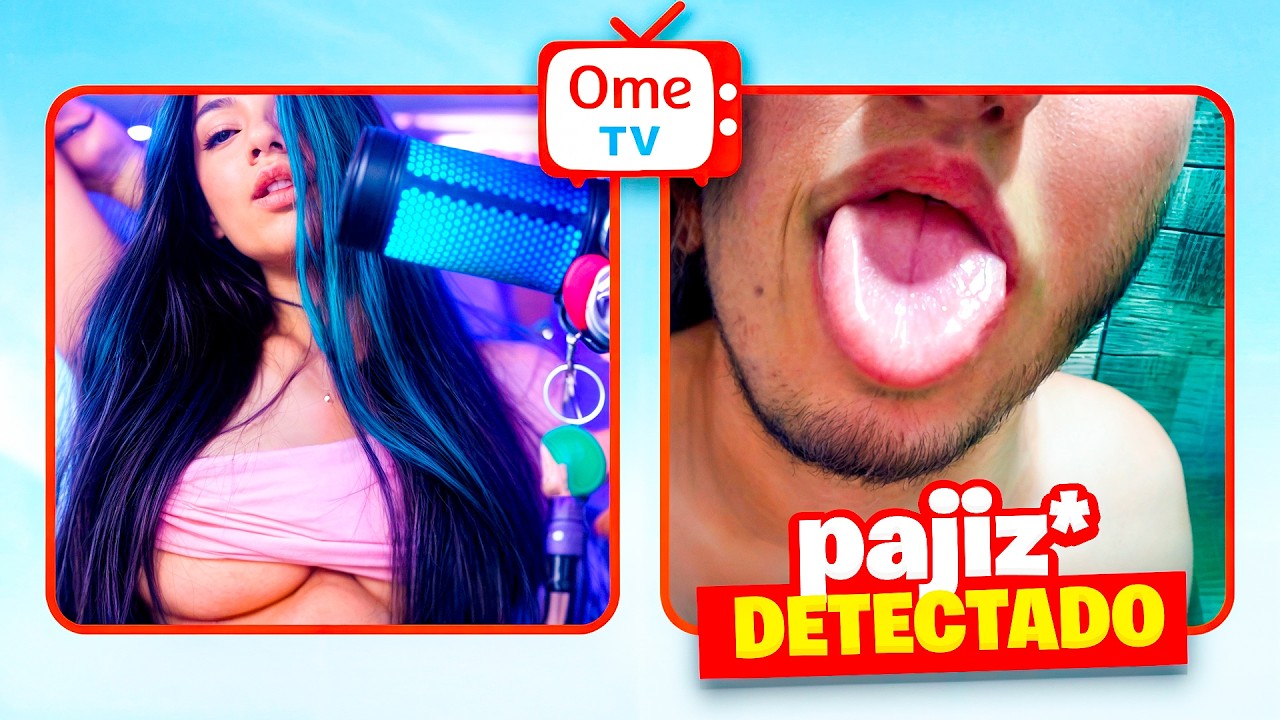 En busca de Viejos Cach*ndos😂😂😂 FakeCAM TROLL!