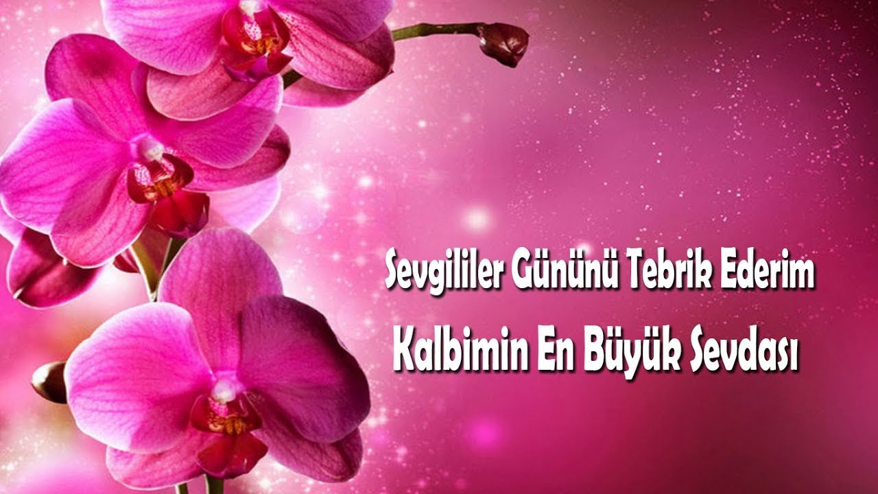 En Güzel Sevgililer Günü Mesajı