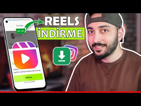 EN HIZLI INSTAGRAM VİDEO İNDİRME 2024 | instagram video indir | instagram reels indir