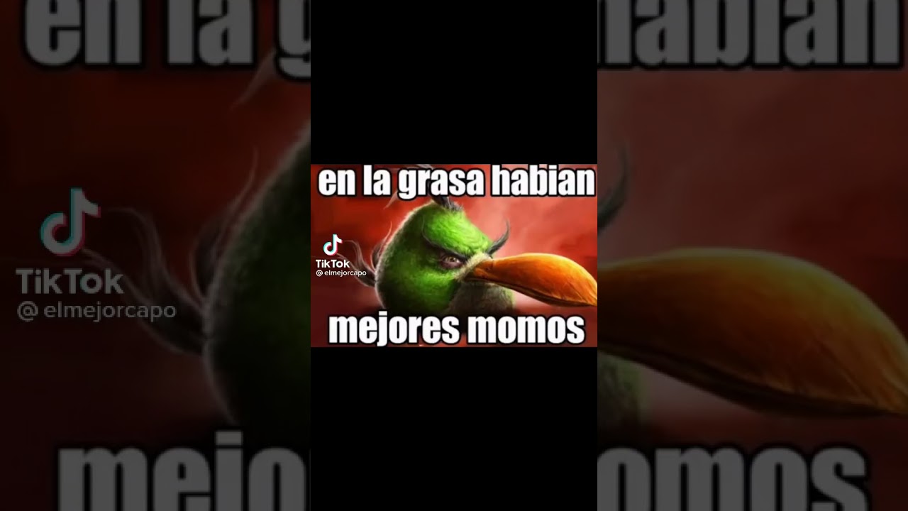 En la grasa había mejores memes 2🧐🍷