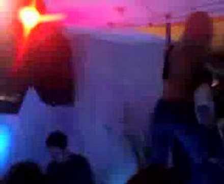 en la rumba de venezuela caracas las mercedes Uest Club