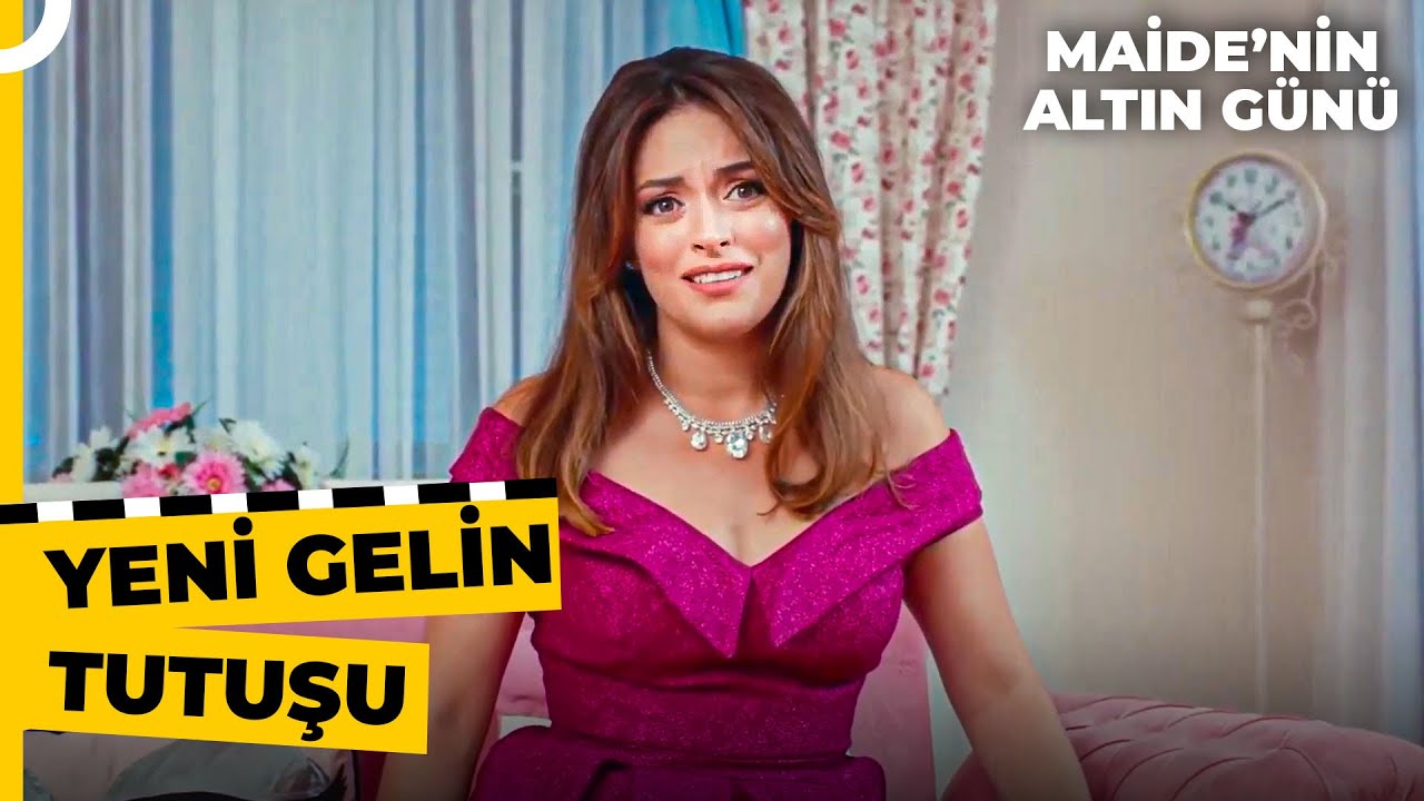 En Çok İzlenen Film Sahneleri #17 | Maide'nin Altın Günü