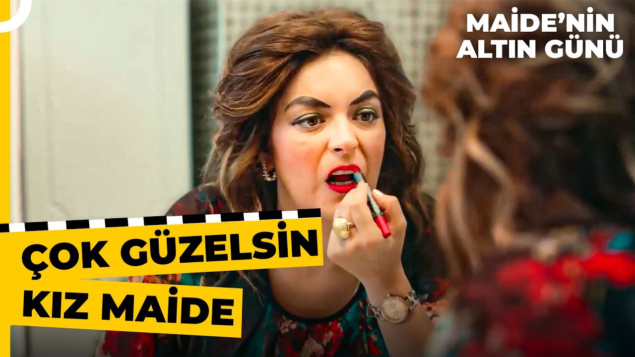 En Çok İzlenen Film Sahneleri #18 | Maide'nin Altın Günü