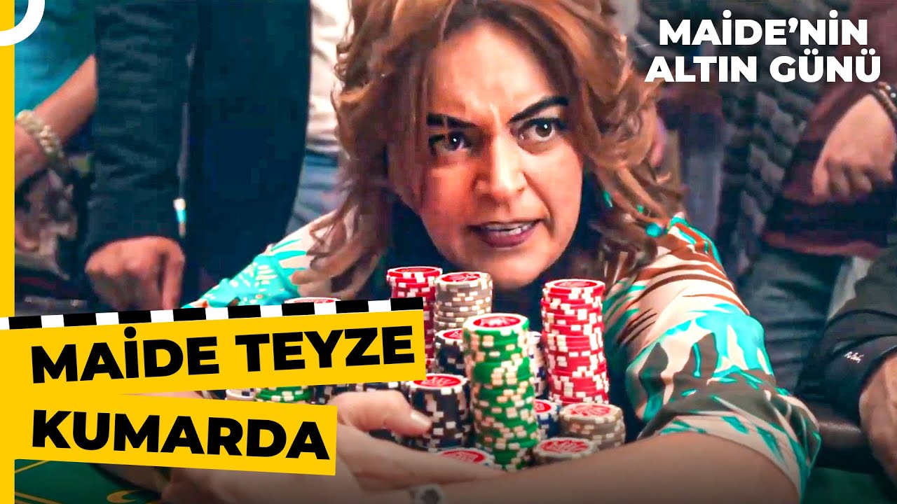 En Çok İzlenen Film Sahneleri #19 | Maide'nin Altın Günü