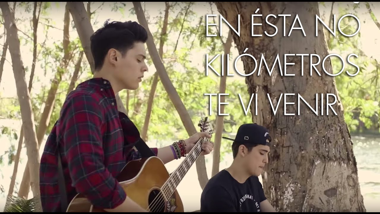 En Ésta No - Sin Bandera (Cover de LUCAH)