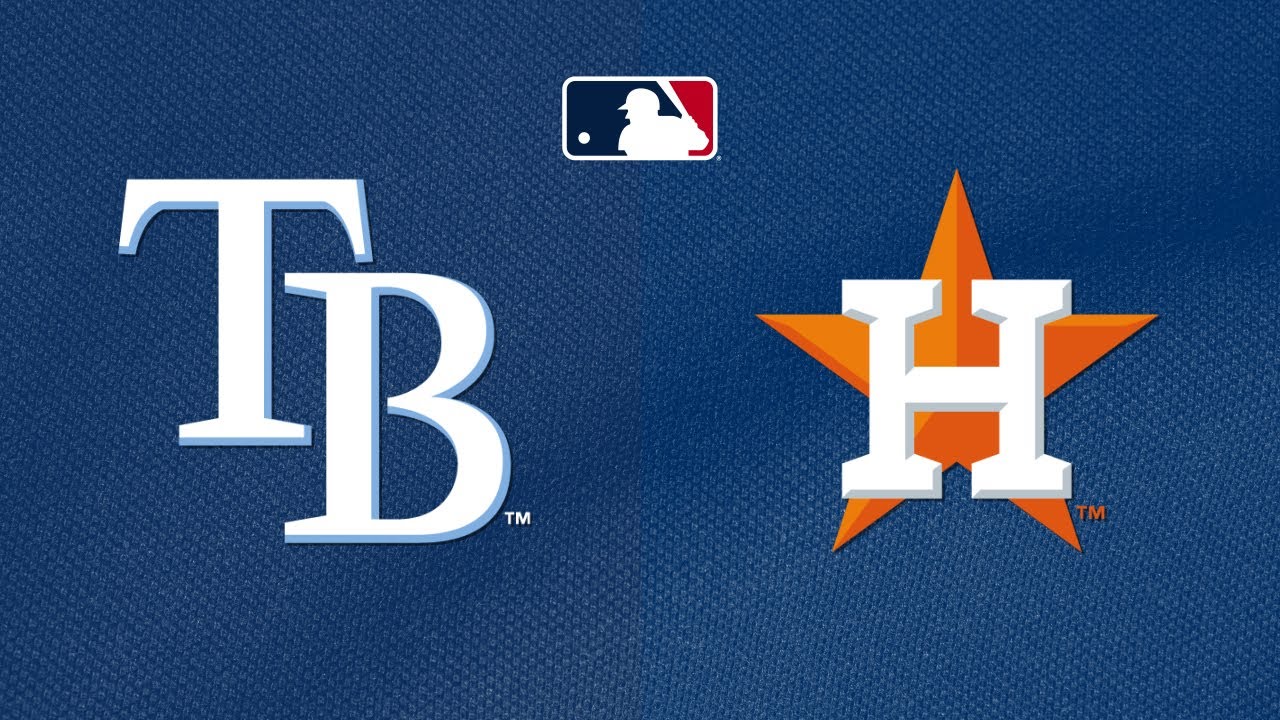 EN VIVO | Tampa Bay Rays vs Houston Astros - Audio 1BN