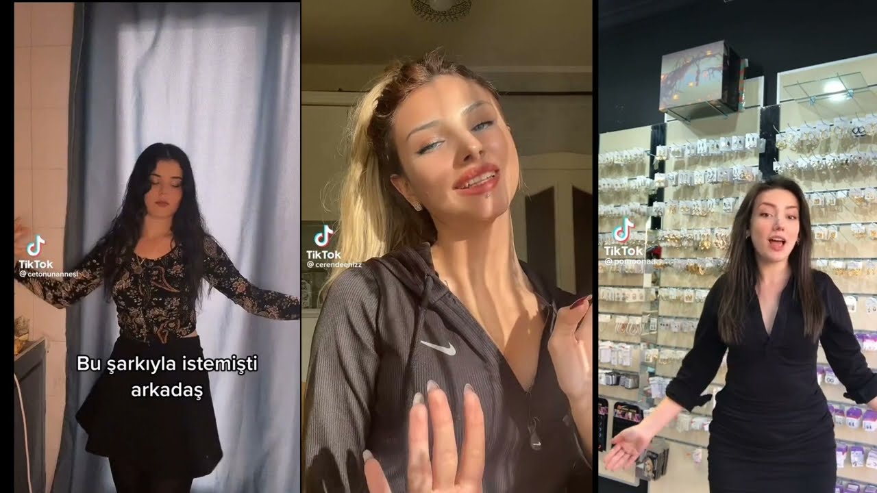 En yeni En Şahane Tiktok videoları #2