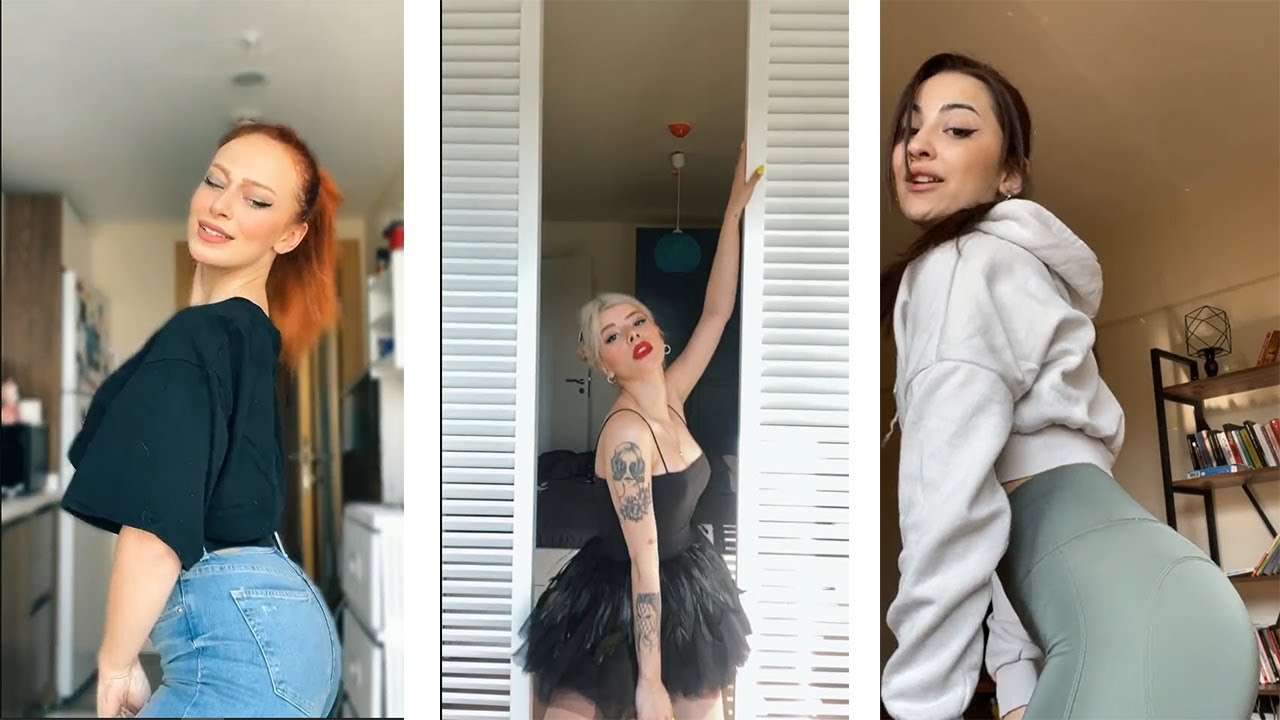 En Yeni TikTok Dans Videoları ( Yaren Alaca & Merve Yalçın & Cemre Solmaz)