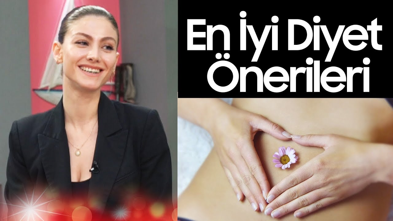 En İyi Diyet Önerileri | Neslihan Uğur'la Rengarenk