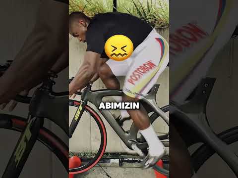 En Zor Bisiklet Antrenmanı 😮