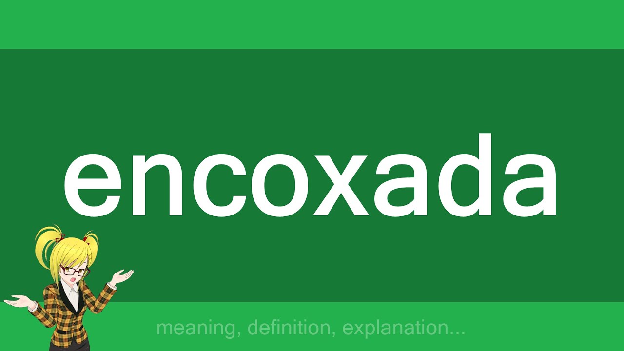 encoxada