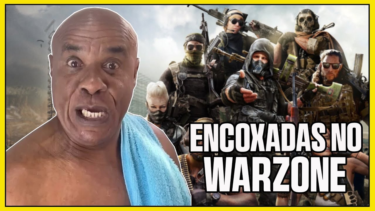 Encoxada no Warzone !!
