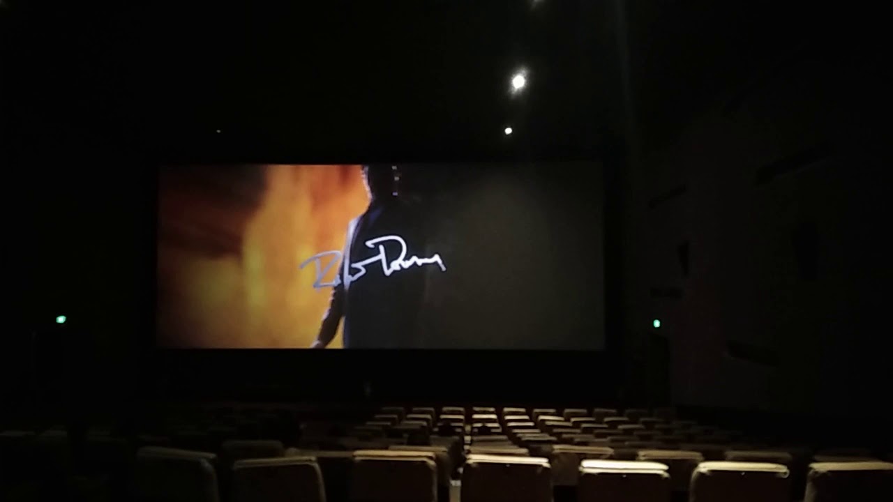 End-credits of Avengers endgame HD