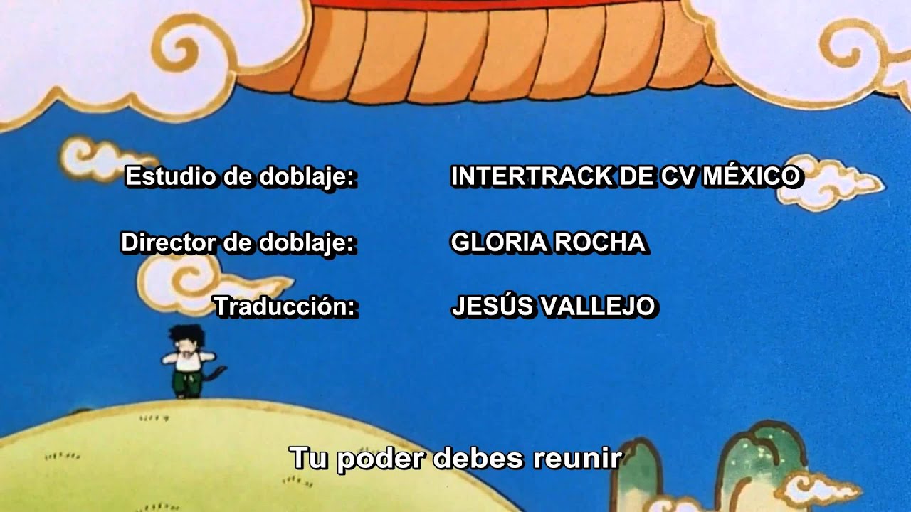 Ending Dragon Ball Z Latino letra Full HD