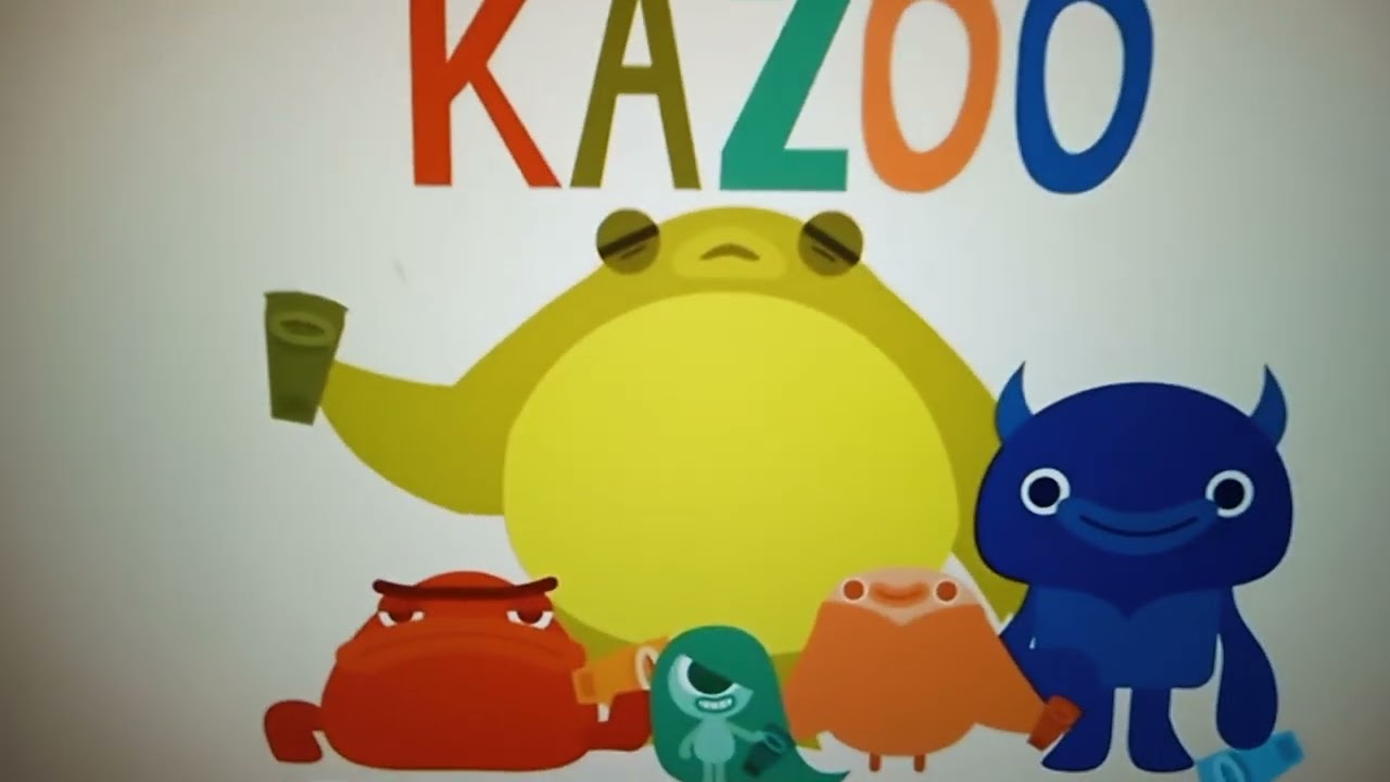 endless alphabet kazoo