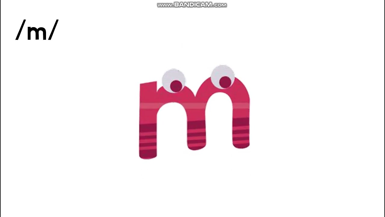 Endless Letters and their Sounds