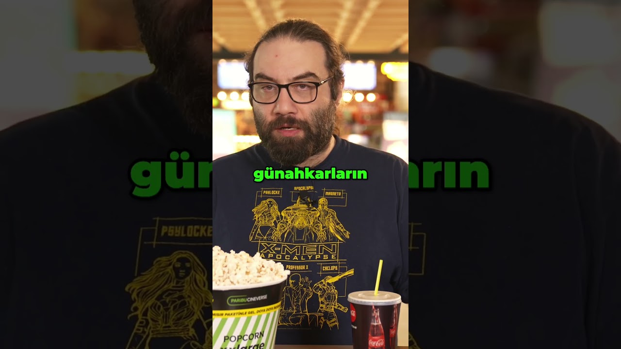 Endonezya Uyarlaması Siccin #sijjin #korku #paribucineverse
