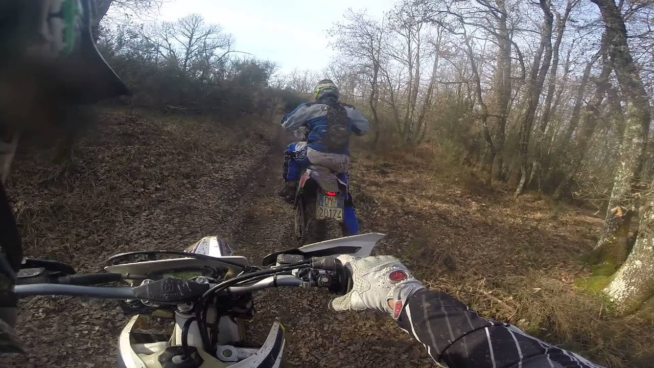 Enduro Valdarno 20 Febbraio 2016  da 10 nel Fiorentino 2
