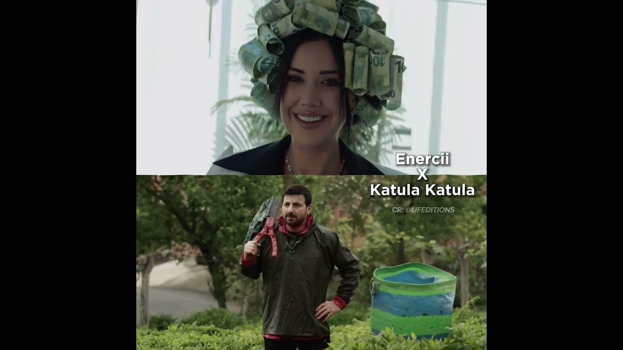 Enercii | Katula Katula - Mix (Uzun Hali)