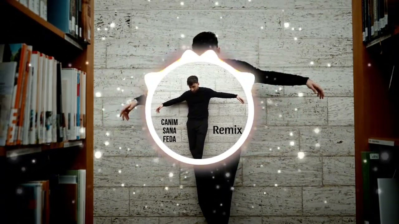 ENES 61 - CANIM SANA FEDA (Ferhat Güneş Remix)