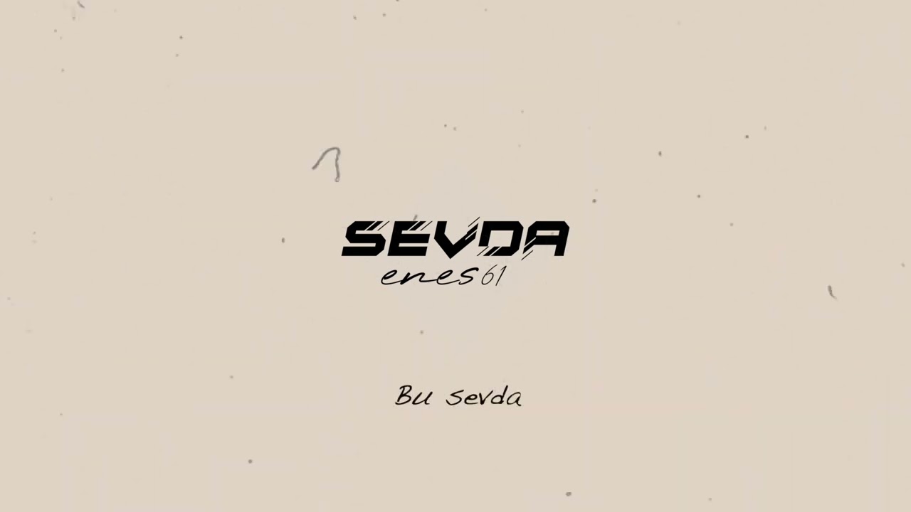 ENES 61 - SEVDA (Official Audio)