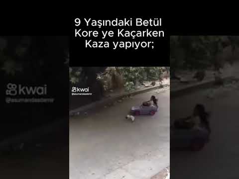 Enes Batur kaza yüzde 100 kaza