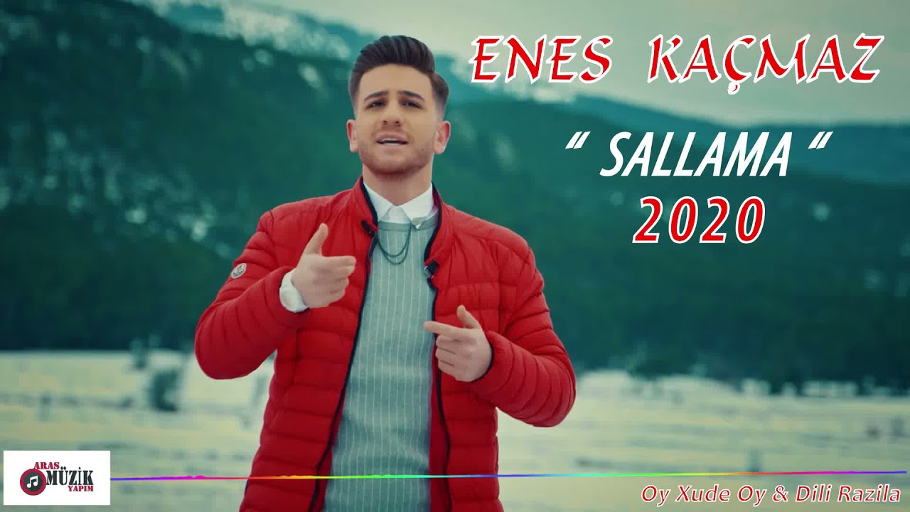 Enes Kaçmaz - Oy xude Oy  ( 2020 Sallama Halay )