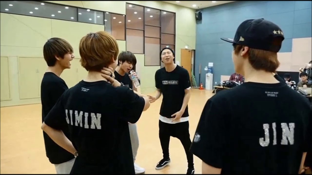 [Eng] Born Singer practice - BTS Memories 2015