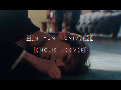 [eng cover] MINHYUN (NU'EST) - Universe (별의 언어)