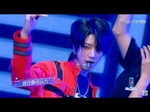 [ENG SUB] SEVENTEEN THE8 (徐明浩 Xu Minghao) - 拍手 (Clap Chinese Version)