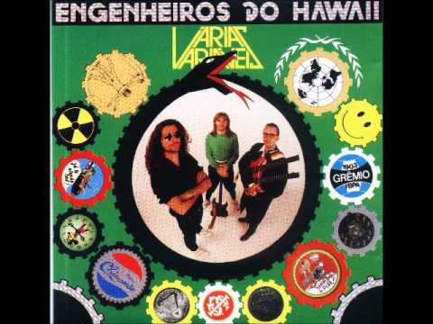 Engenheiros do Hawaii - Quarto de hotel
