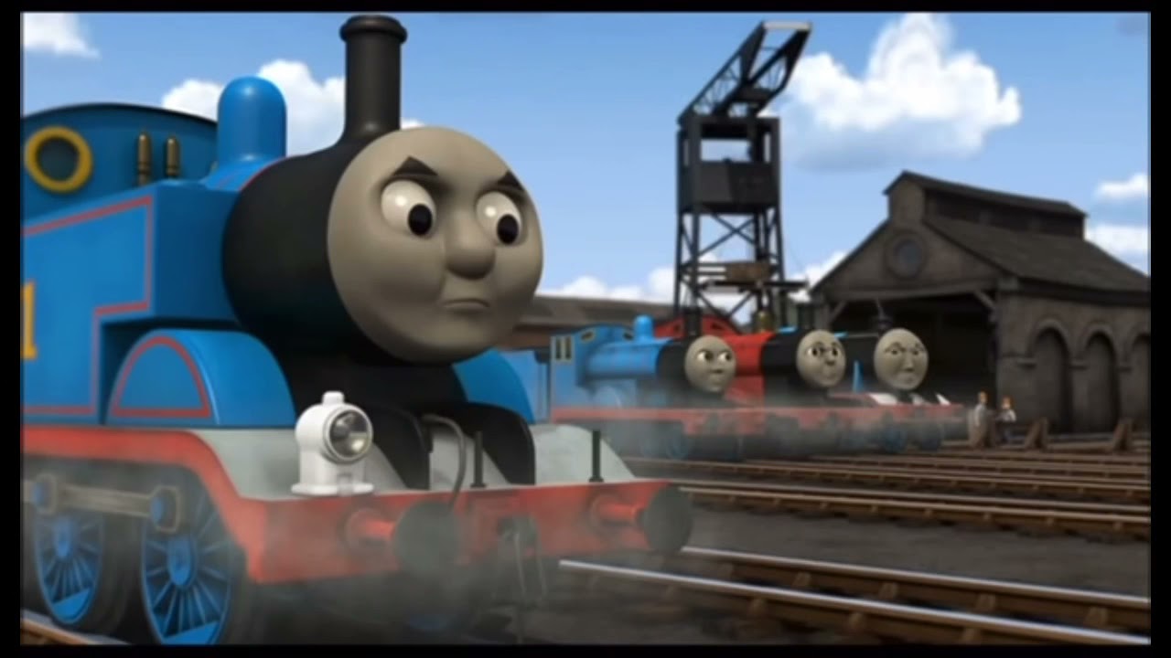 Engine Roll Call Season 13 Version (Blank) (Reuploaded)