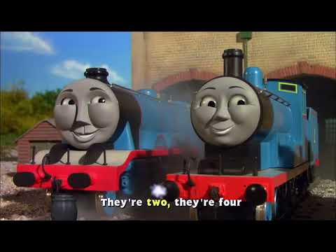 Engine Roll Call Series 11 Version (Color Corrected Edition)