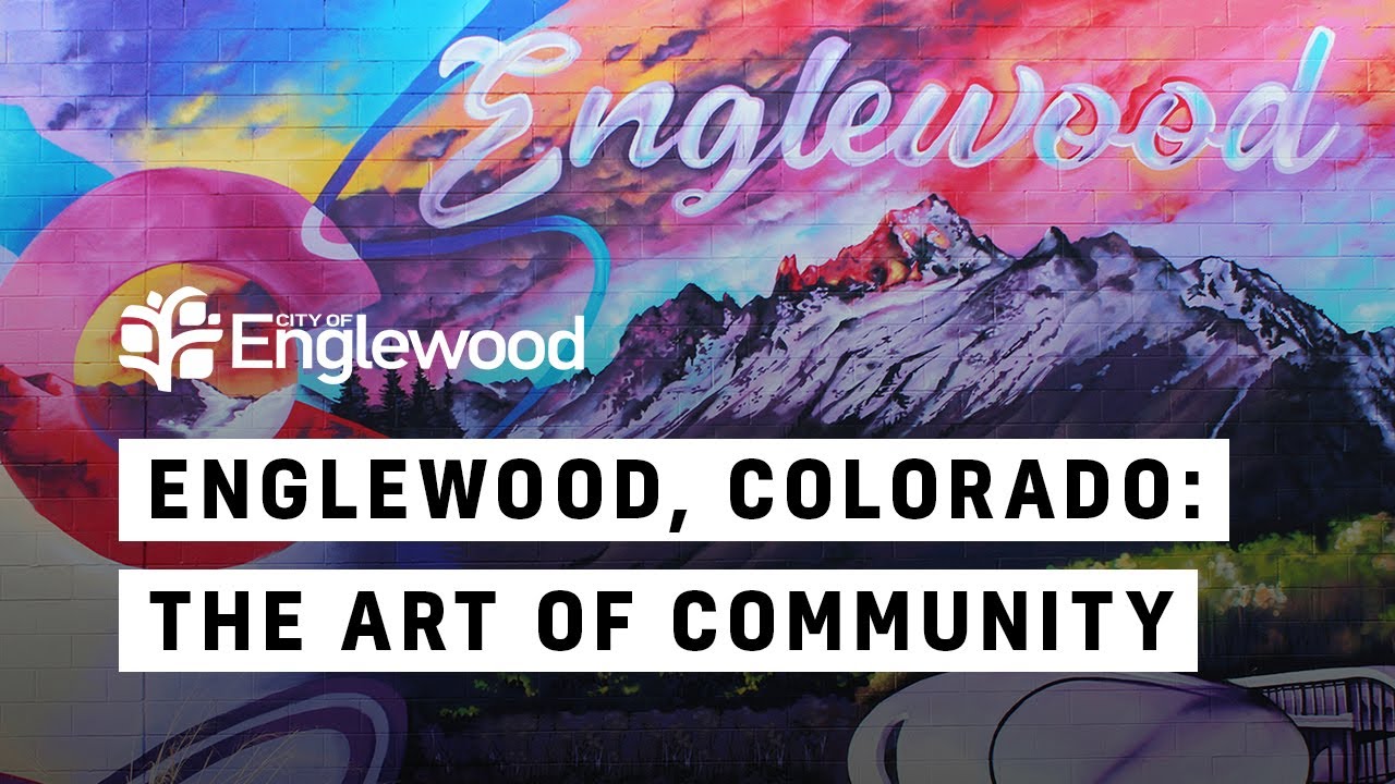 Englewood, Colorado: The Art of Community