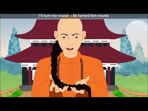 English Class 4 Chapter 6 | The Spinning Sage | kids beauty Educational Videos