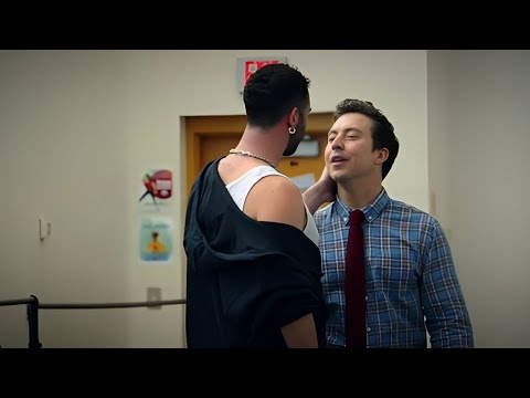English Teacher [Gay Kiss Full Scene]