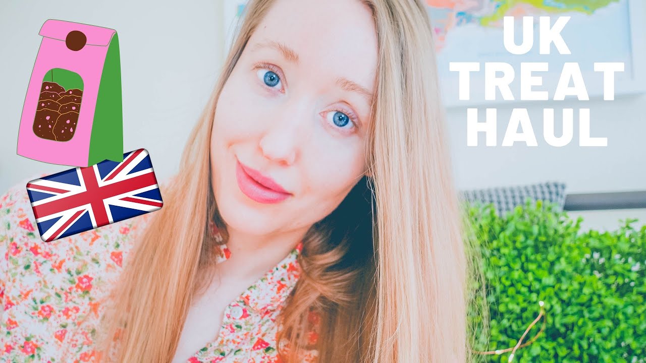 English Treat Test | FOOD AND LIFESTYLE | ROSE KELLY