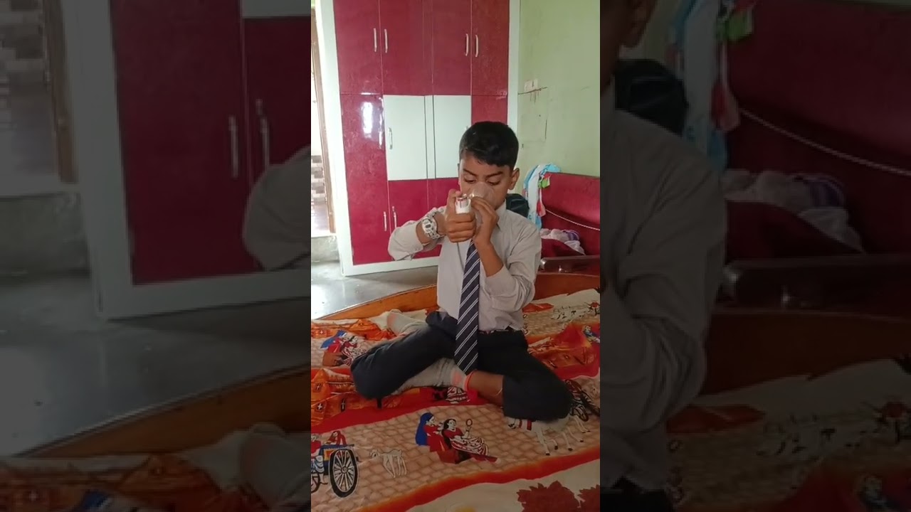 enhelar lete Smay ka #shorts #vidio