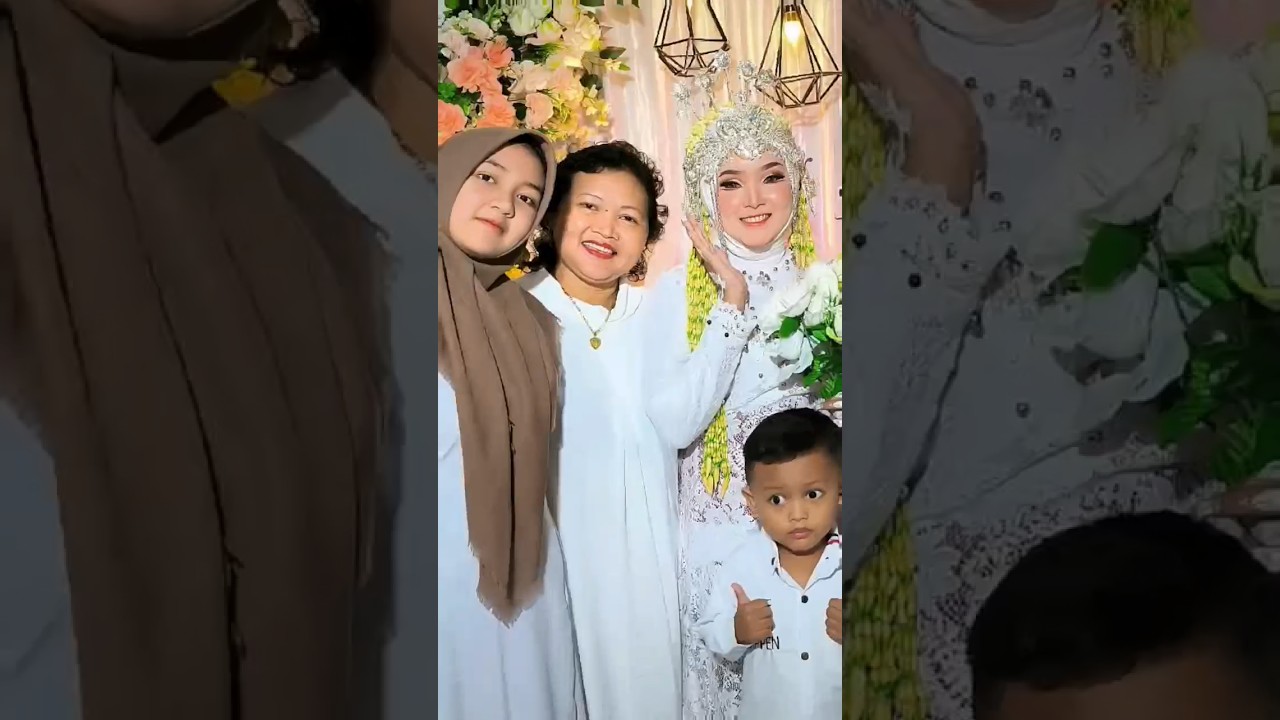 Enja Nikah🥰 || Deffan yeye chanel || #shorts