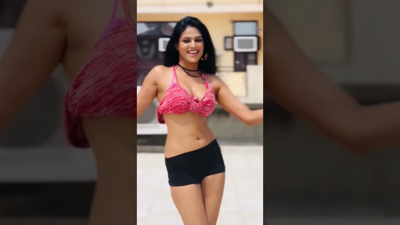 enjoy belly shake hot girl dance #bellydance